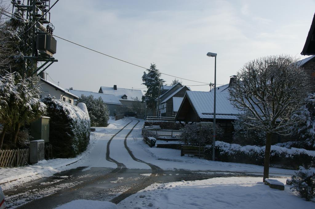 Eifelhoeve In Benenberg 黑伦塔尔 客房 照片